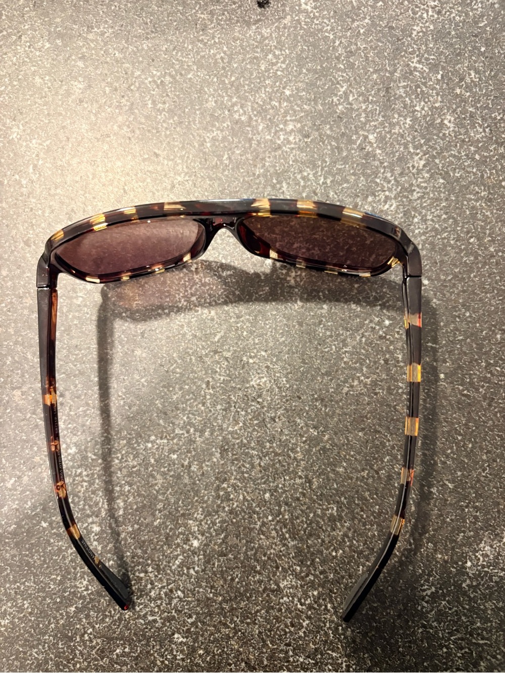 Diff Sport Hangtime tortoise with rose lenses - Picture 2 of 4